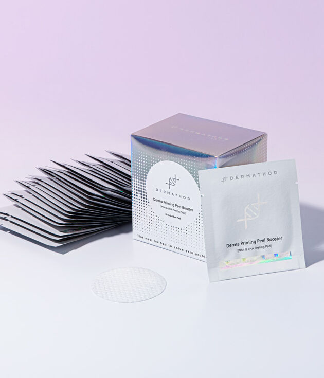 Derma Priming Peel Booster (Glow Peel Pads)
