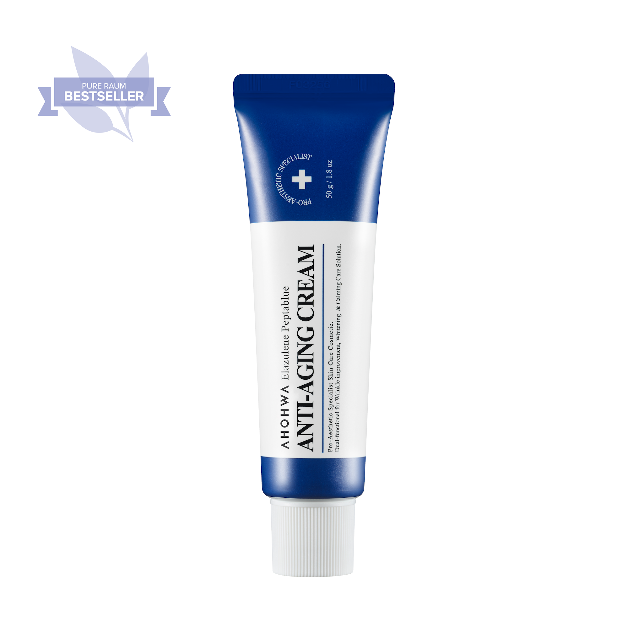 Elazulene Peptablue Anti-Aging Cream