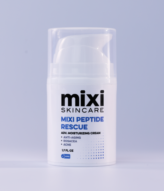 Mixi Peptide Rescue