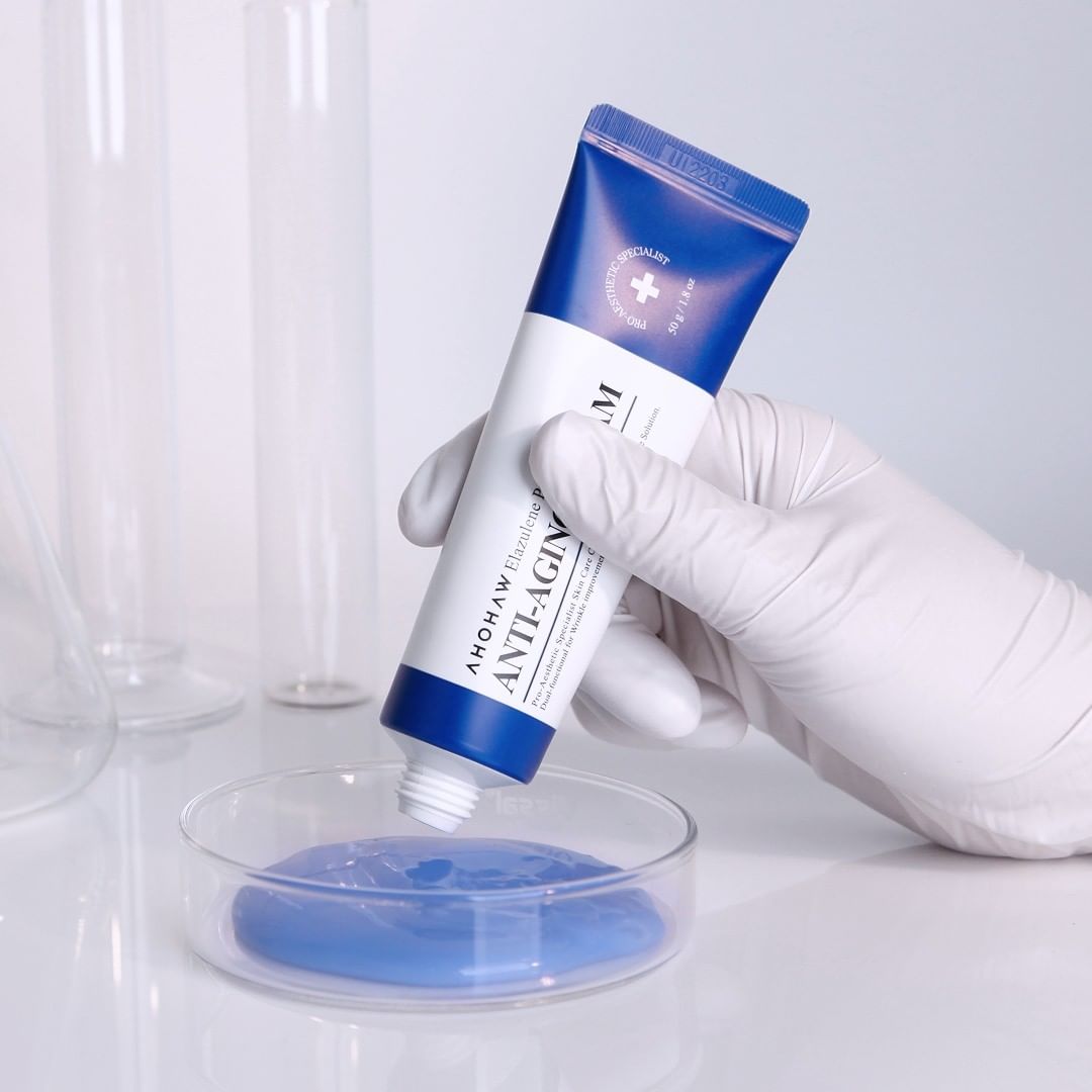 Elazulene Peptablue Anti-Aging Cream - Image 4
