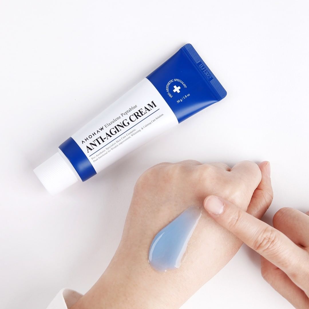 Elazulene Peptablue Anti-Aging Cream - Image 3