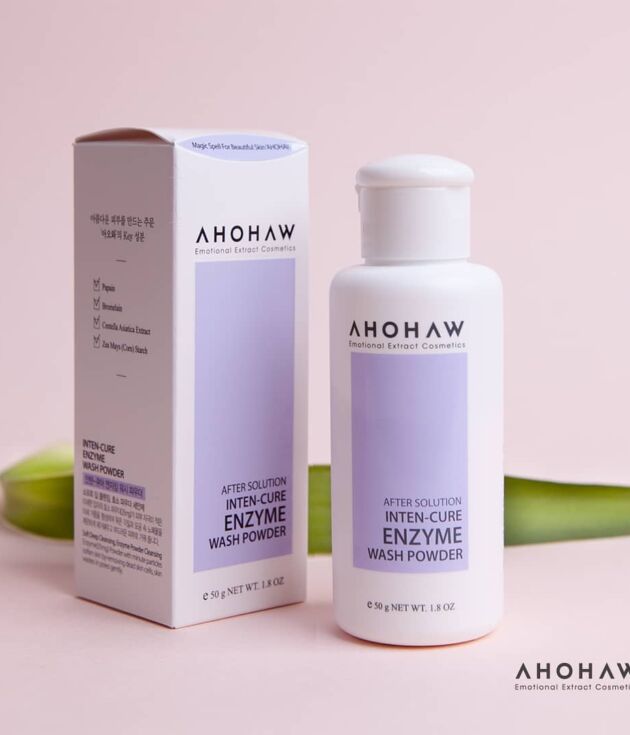 Inten-Cure Enzyme Wash Powder