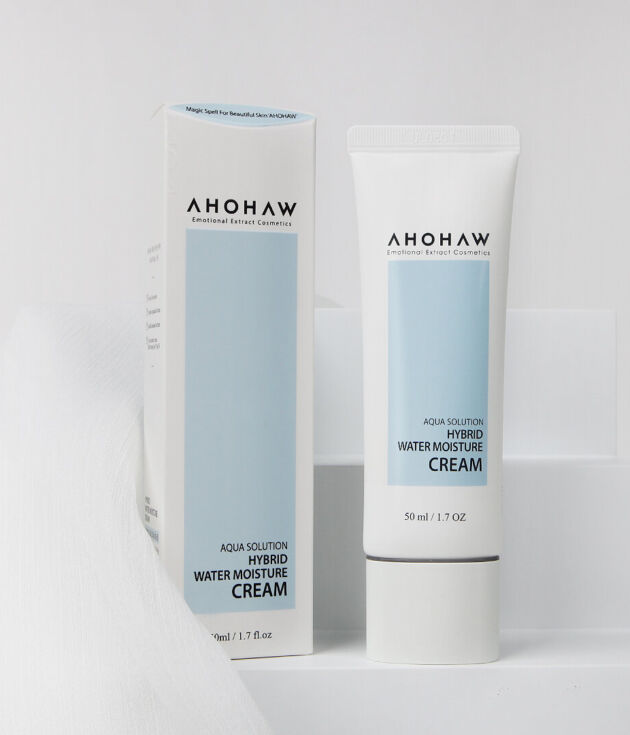 Hybrid Water Moisture Cream